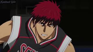 Kagami Taiga   All ZONE Moments   Kuroko No Basket   4K 60FPS   2160p UHD