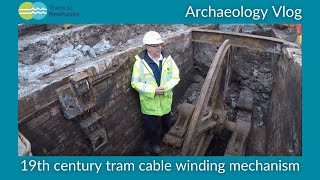 Trams to Newhaven - 19th Century Cable Pulled Trams Vlog