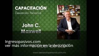 El líder en 360 grados de John C. Maxwell