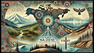 LOST CONTINENT of Na-Dene Languages?! (AUDIO ONLY) 🌎 #Linguistics #History