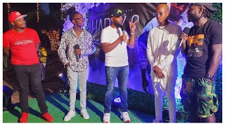 GOVERNOR JOHO BIRTHDAY SURPRISE| HAPPY C OFFICIAL LAUNCH |JALANGO|BENSOULMUSIC\u0026 NVIIRITHESTORYTELLER