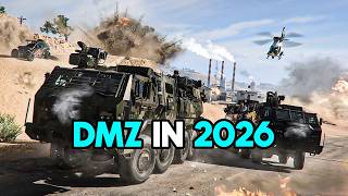 Players are Coming Back to Call of Duty DMZ in 2026, But Beware!