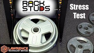 Rack Studs Weight Test