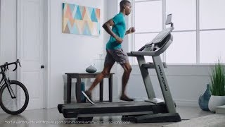 ProForm Trainer 12.0 Treadmill with Workouts Led By World Class iFit Personal Trainers