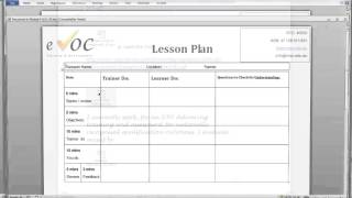 Evaluating your training and assessment