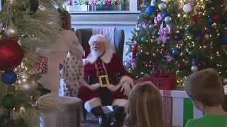 Weekend Break: Breakfast with Santa at Hotel Zachary