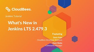 🔴 What's New in Jenkins LTS 2.479.3