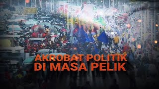 Akrobat Politik di Masa Pelik | AKIM tvOne