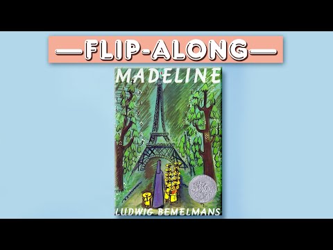 What are the original Madeline books?