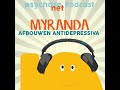 hoe bouwde myranda paroxetine na 25 jaar af over worstelen en wilskracht gesproken