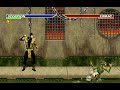 MORTAL KOMBAT PROJECT | NEW STAGES FATALITY!