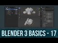 BLENDER 3 BASICS 17: Splitting, Joining, and Swapping Editors