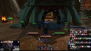 lvl 55 vanilla cata raid night - affiliate! - 8/8M HoF UB - 3037io DH/2829 FDK PoV - 7/7H RA