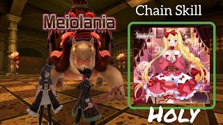 SAOIF : Under 2 Minutes! Chain Skill Alice Vs Meiolania Hunt 120K