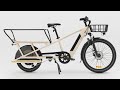 Decathlon unveils 2023 edition of Longtail e-Cargo Bike R500E packing an impressive load capacity.