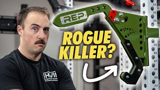 REP Monolift Arms Review: Better Than Rogue? Ehh...
