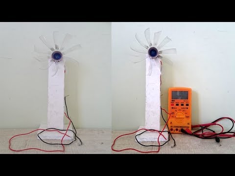 How to Produce Energy From Wind at Home How to Produce Energy From Wind at Home