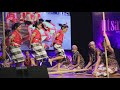 bamboo dance cgr international school s annual utsav 2017