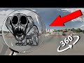 FIND Zoonomaly | Find Elephant Monster Zoonomaly - 360º VR Finding Challenge 360º VR Video