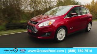 2016 Ford C-Max Car Review | What's Next Media