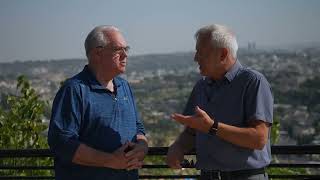 The Global Work of the Jerusalem Prayer Breakfast