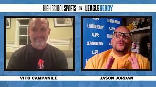 Bergen Catholic (NJ) football coach Vito Campanile previews huge matchup with IMG Academy 👀