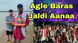 Vlog822👉 Hame Chod ke jarahehain 😭😭😭 Agle Baras Jaldi jaldi aajanaa 🙏🙏🙏🙏 Ganapati bapa moriya 🙏🙏🙏😭😭😭