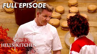 Hell's Kitchen Season 15 - Ep. 7 | Macaroon Mountain Punishes Losers | Full Episode