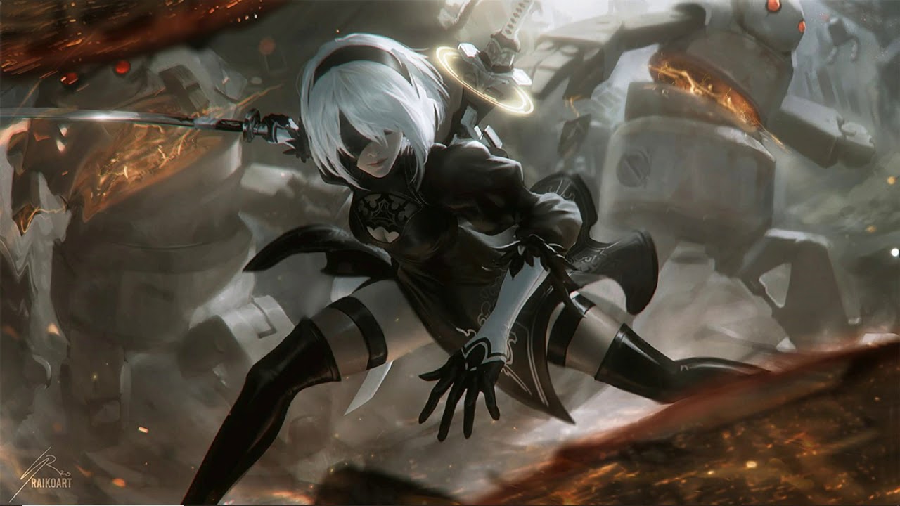 2B Live Wallpaper