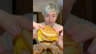 Ranking American Mcdonalds Breakfast Menu Items