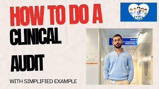 HOW TO DO A CLINICAL AUDIT (SIMPLIFIED)