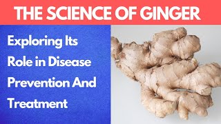 GINGER | 15 Health Benefits of Ginger | health4every1