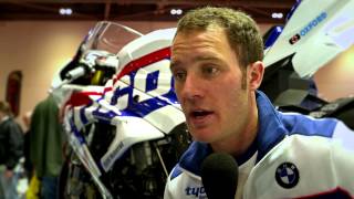 MCE BSB at the MCN London Motorcycle Show