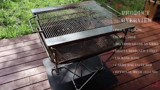 Drifta Stockton Fire Pit Review