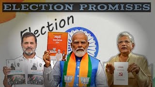 Whom to VOTE in 2024 Elections? | All Parties' Manifestos Explained