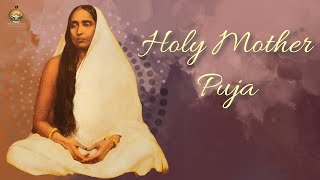 Holy Mother Puja -2024