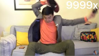 Emotional Damage in 9999x speed