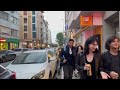 🇹🇷 turkey istanbul kadikoy bahariye street 4k