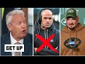 Rex Ryan GOES CRAZY Robert Saleh considered firing Nathaniel Hacket before being FIRED as Jets HC