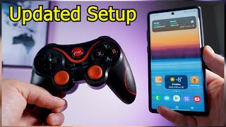 S3 Gen Gamepad Controller How To Connect To A Phone UPDATED 2026