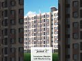 Dolphin Jewel O 2& 3 BHK flats Raipur CG.call 9399429018