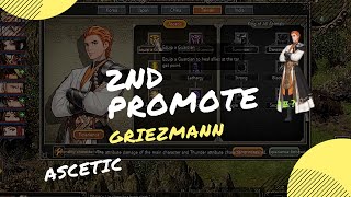 [The Great Merchant] Lets Review 2nd Promote - Ascetic (Male Taiwan) | Griezmann