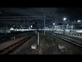 asmr train station ambience sounds in tokyo takanawa gatway station