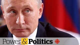 Does Canada believe Vladimir Putin is a war criminal?
