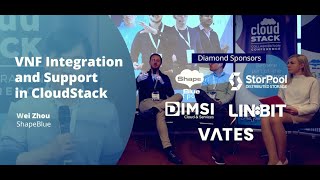 VNF Integration and Support in CloudStack | CloudStack Collaboration Conference 2023