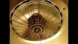 NuTone model 920 heater install and demonstration