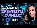 I Watched an AI Agent Create Its Own Company 🤯  (Not Clickbait)