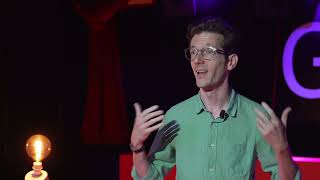 Time to take our fun seriously | Alexander Barclay | TEDxGenevaStudio