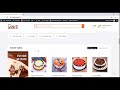 how to create a cake ordering website in 2024 online cake shop tutorial