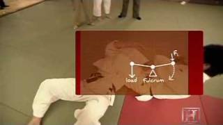 Judo Documentary. Human Weapon - Extract 02